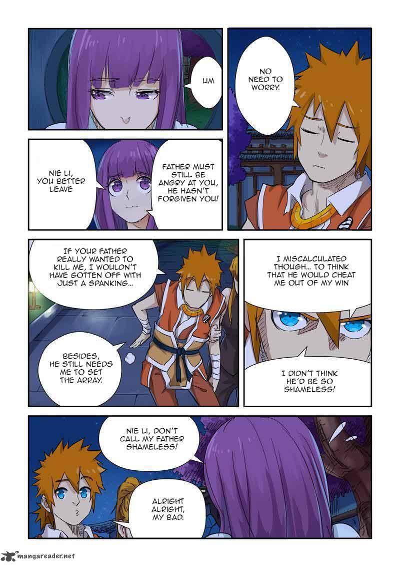 Tales Of Demons And Gods — Chapter 129 — page 6