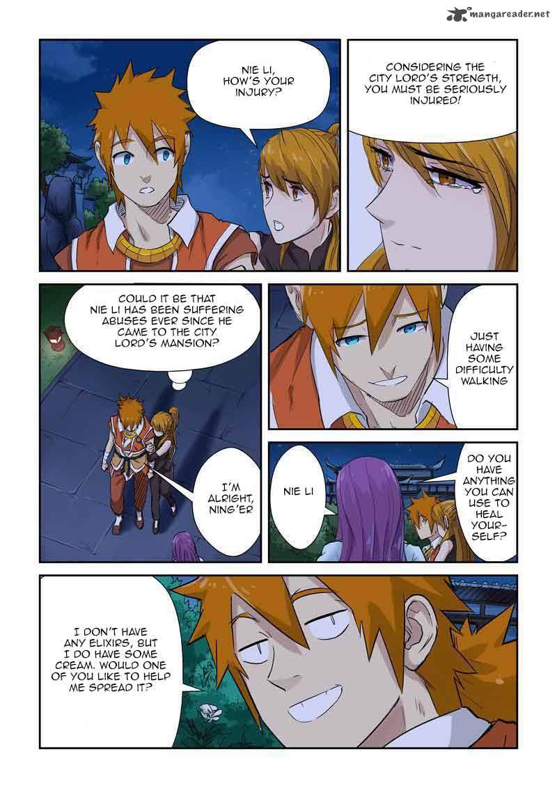 Tales Of Demons And Gods — Chapter 129 — page 7
