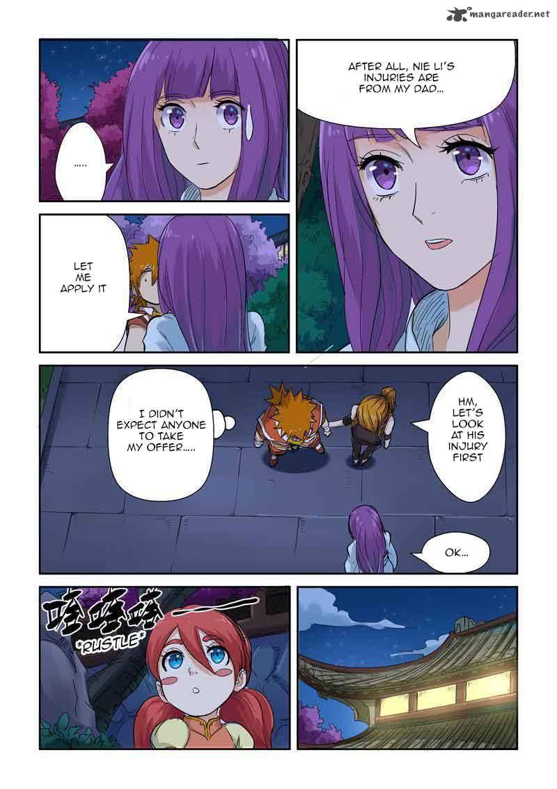 Tales Of Demons And Gods — Chapter 129 — page 9