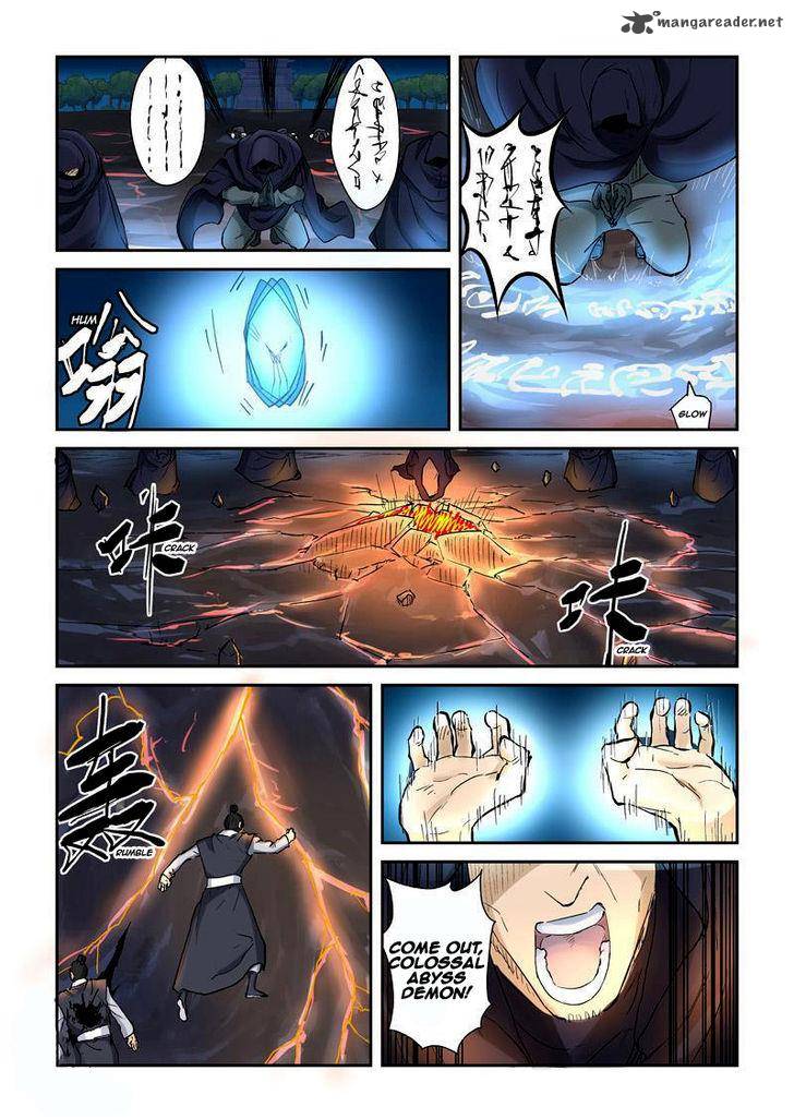 Tales Of Demons And Gods — Chapter 130 — page 7