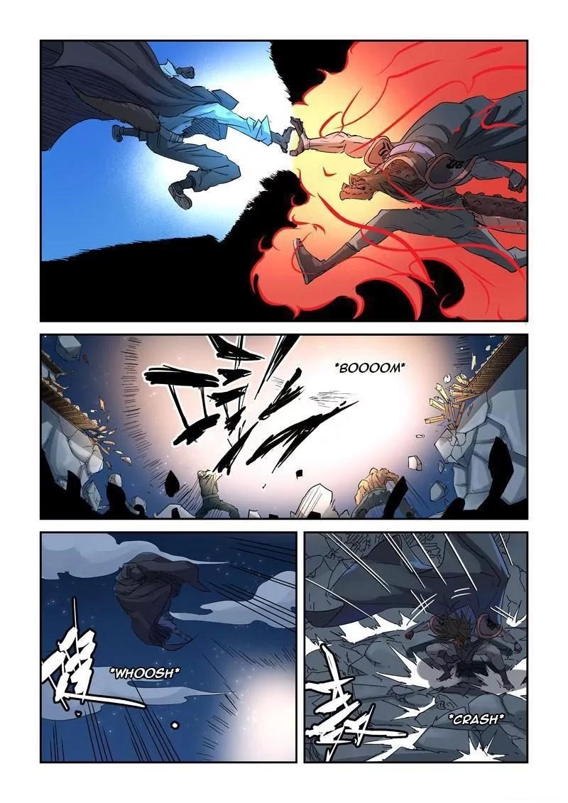Tales Of Demons And Gods — Chapter 131.5 — page 7