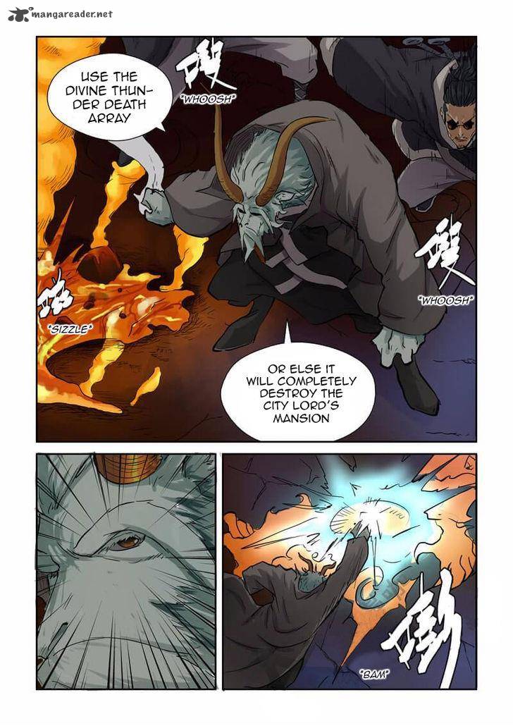 Tales Of Demons And Gods — Chapter 131 — page 3