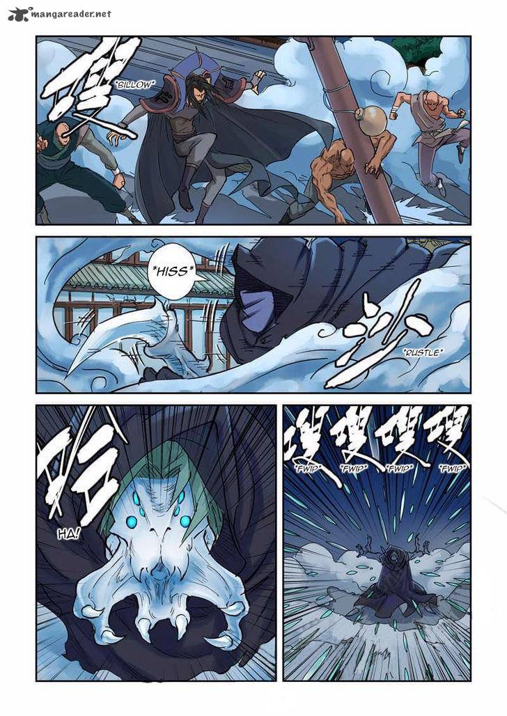 Tales Of Demons And Gods — Chapter 131 — page 5