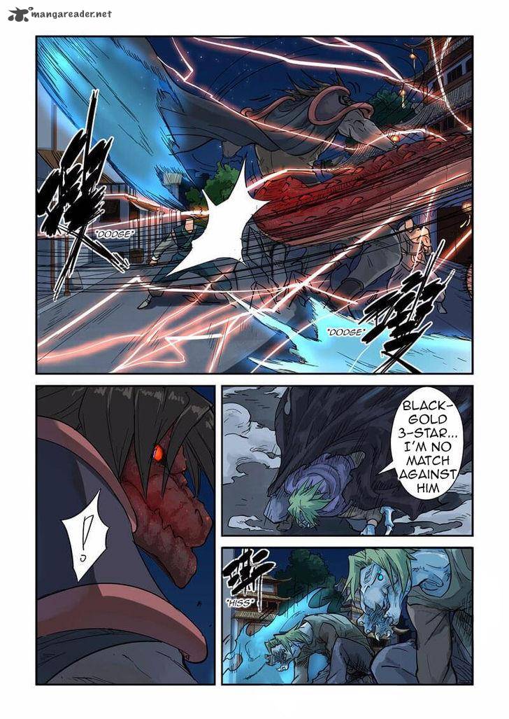 Tales Of Demons And Gods — Chapter 131 — page 9