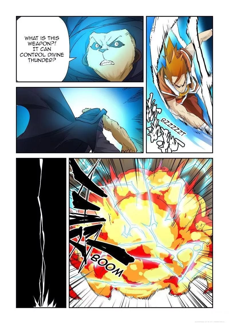 Tales Of Demons And Gods — Chapter 132.5 — page 4