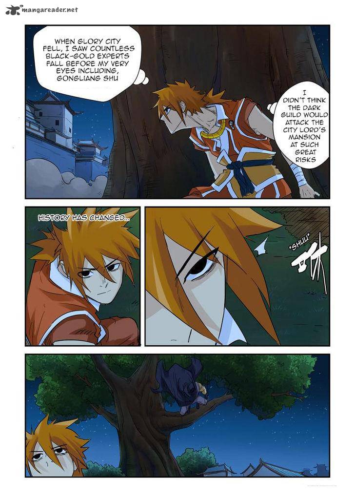 Tales Of Demons And Gods — Chapter 132 — page 3