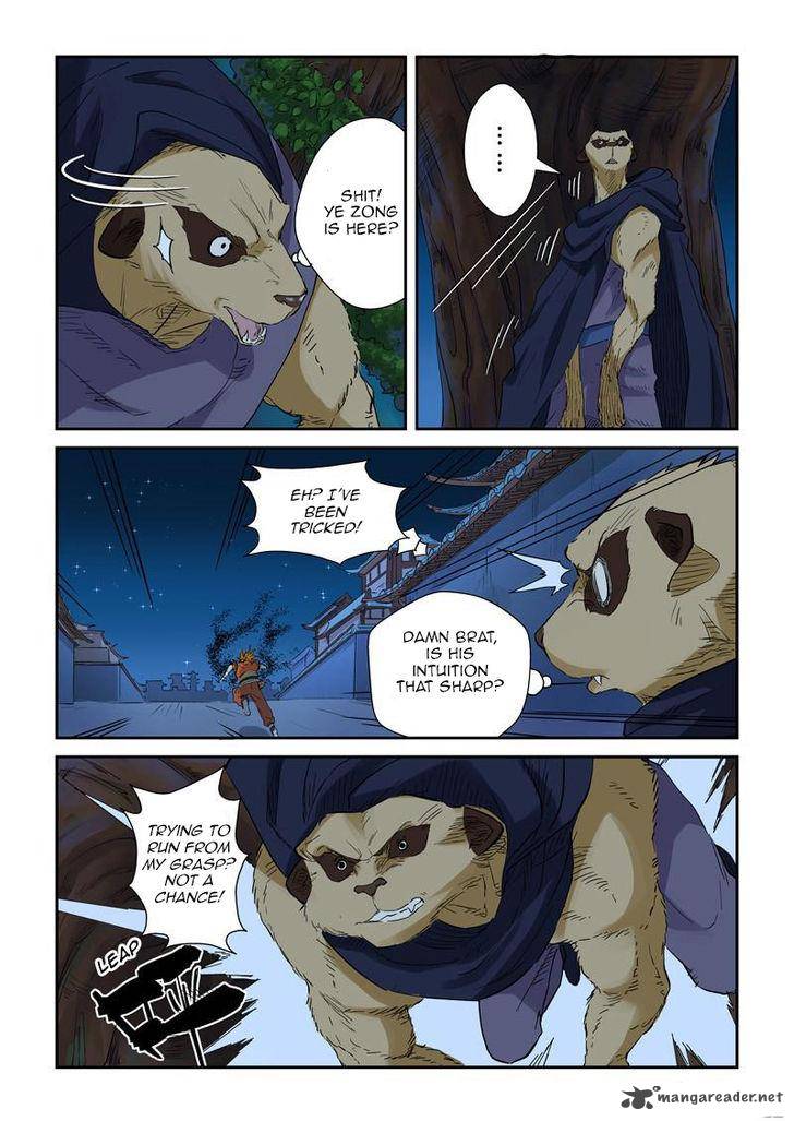 Tales Of Demons And Gods — Chapter 132 — page 5