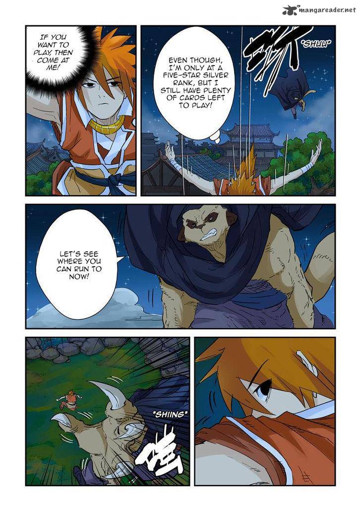Tales Of Demons And Gods — Chapter 132 — page 8