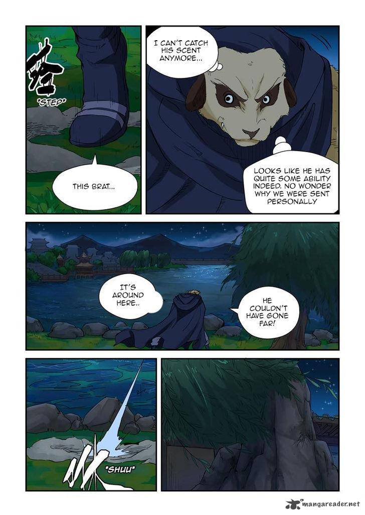 Tales Of Demons And Gods — Chapter 132 — page 10