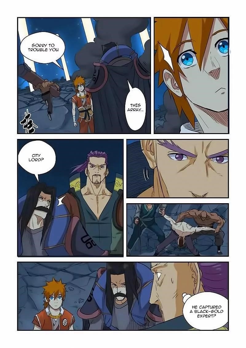 Tales Of Demons And Gods — Chapter 133.5 — page 6