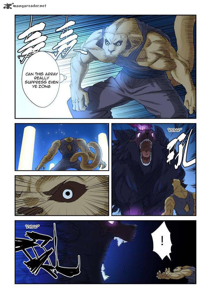 Tales Of Demons And Gods — Chapter 133 — page 3