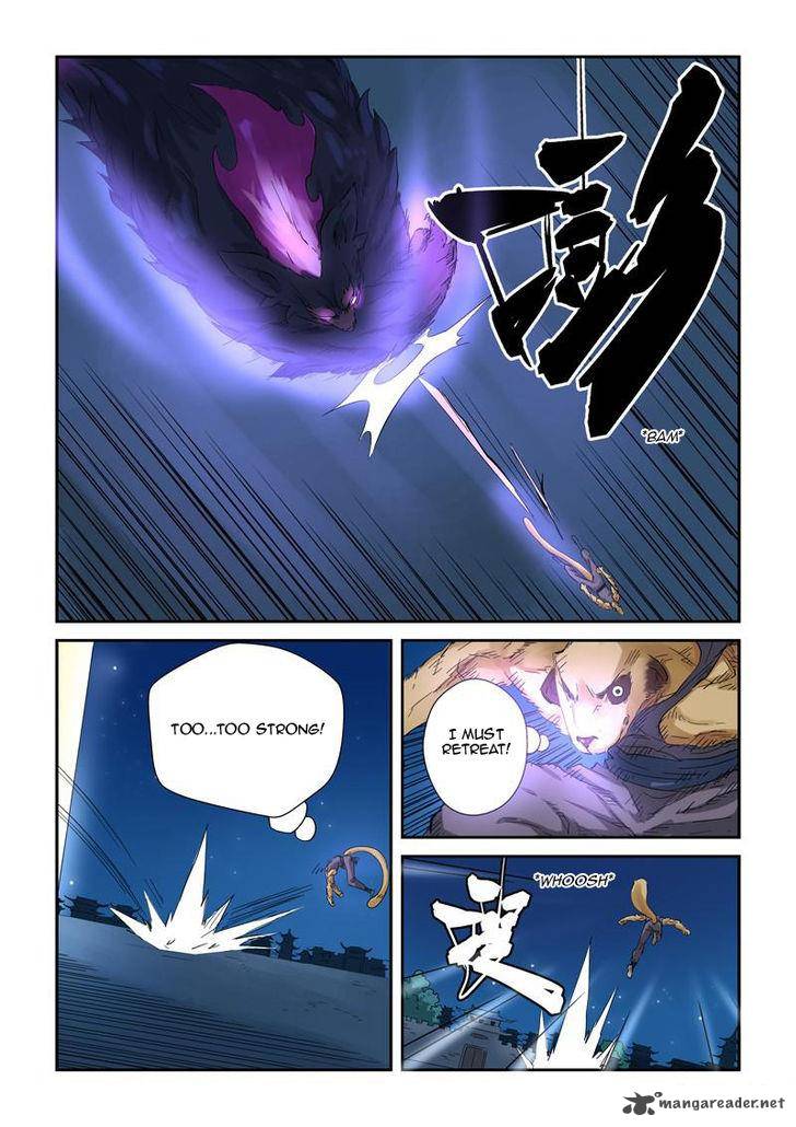Tales Of Demons And Gods — Chapter 133 — page 4
