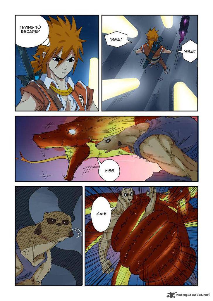 Tales Of Demons And Gods — Chapter 133 — page 5