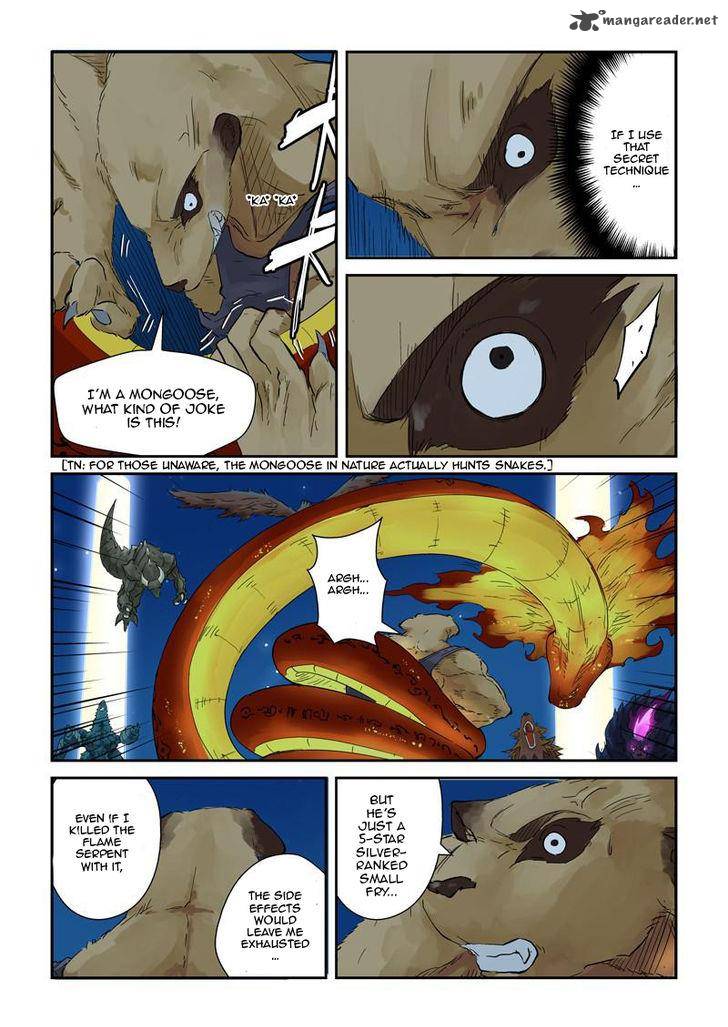Tales Of Demons And Gods — Chapter 133 — page 6