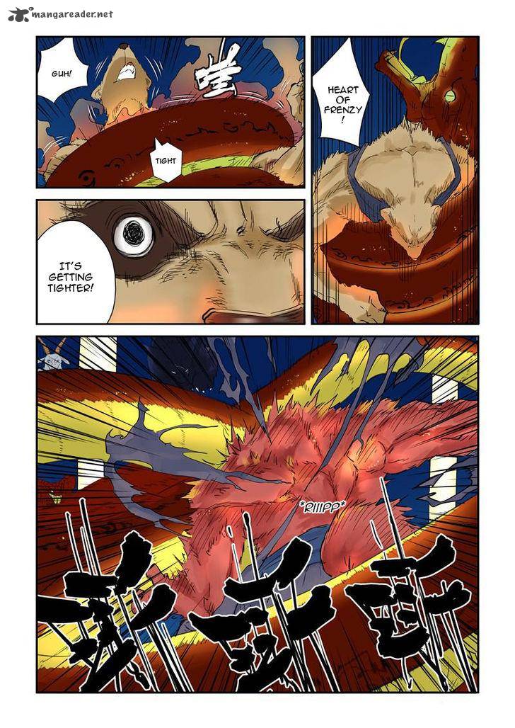 Tales Of Demons And Gods — Chapter 133 — page 7