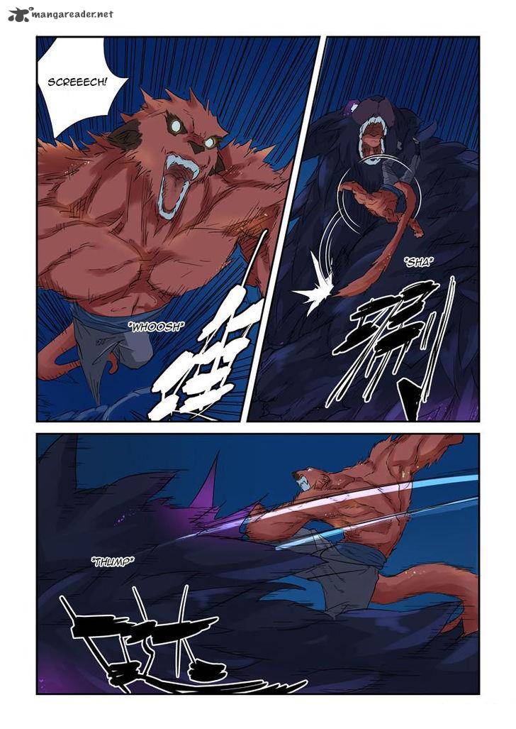 Tales Of Demons And Gods — Chapter 133 — page 10