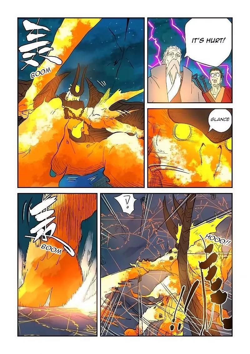 Tales Of Demons And Gods — Chapter 134.5 — page 8