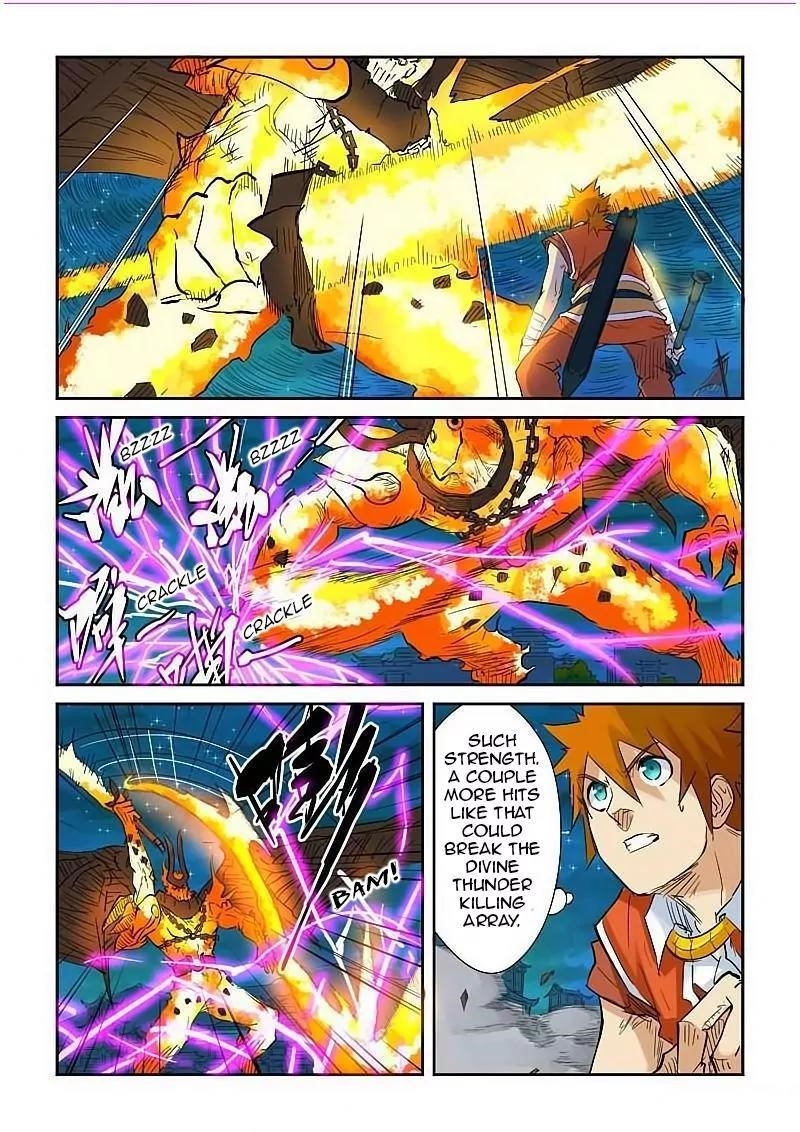 Tales Of Demons And Gods — Chapter 134.5 — page 9