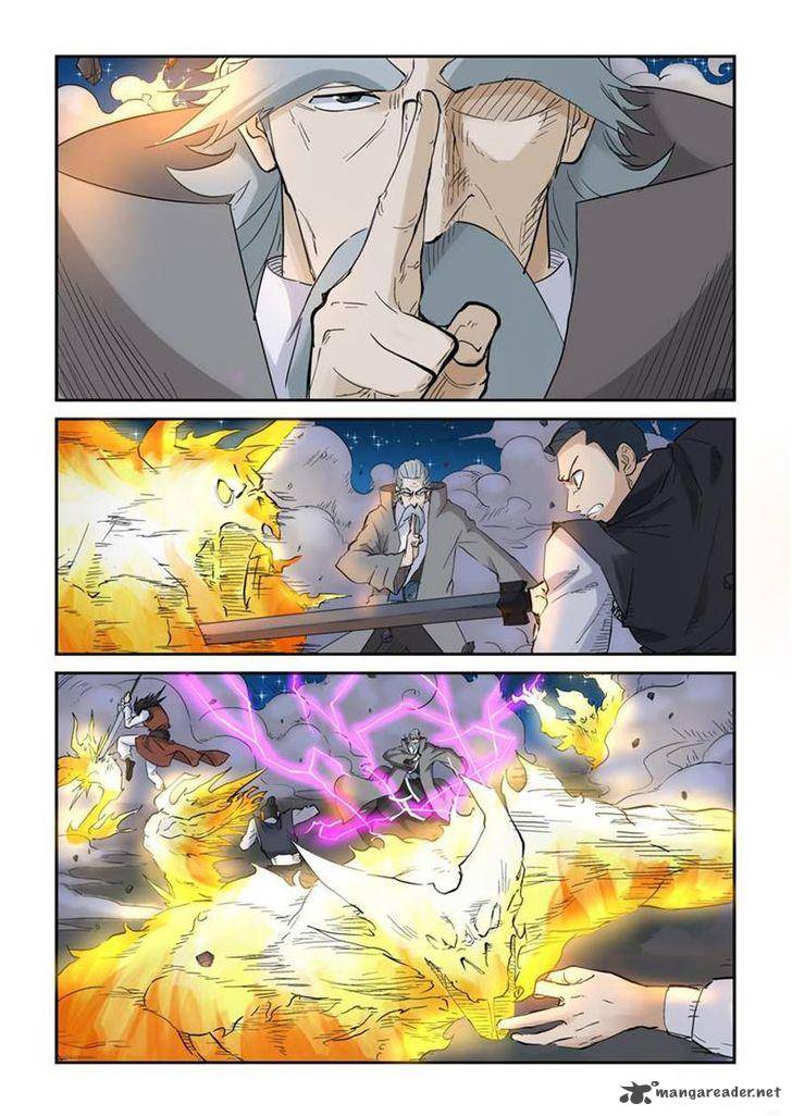 Tales Of Demons And Gods — Chapter 134 — page 2