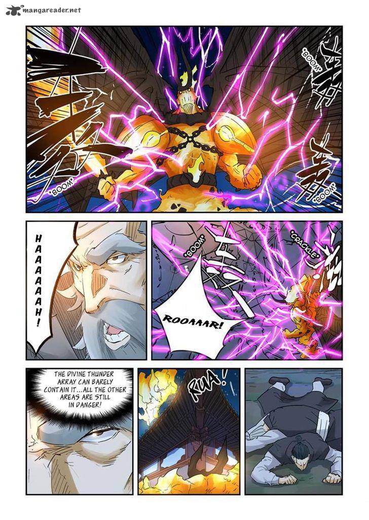 Tales Of Demons And Gods — Chapter 134 — page 3