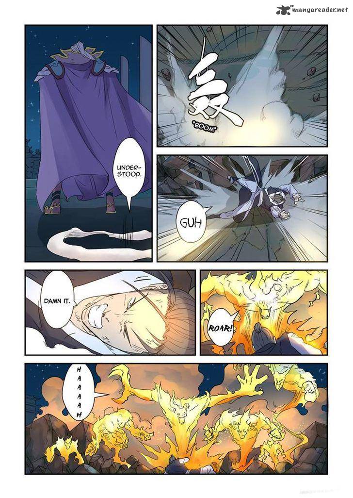 Tales Of Demons And Gods — Chapter 134 — page 6