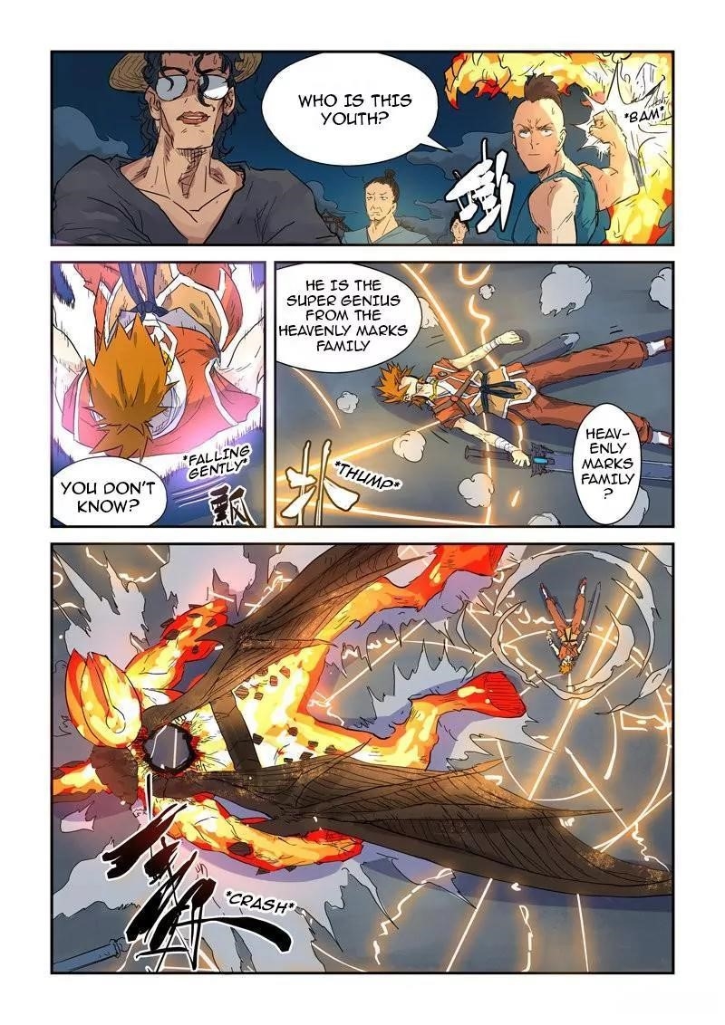 Tales Of Demons And Gods — Chapter 135.5 — page 5