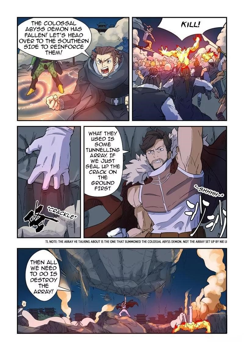 Tales Of Demons And Gods — Chapter 135.5 — page 6