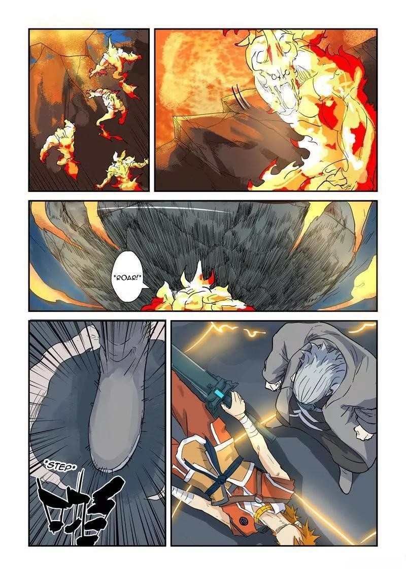 Tales Of Demons And Gods — Chapter 135.5 — page 7
