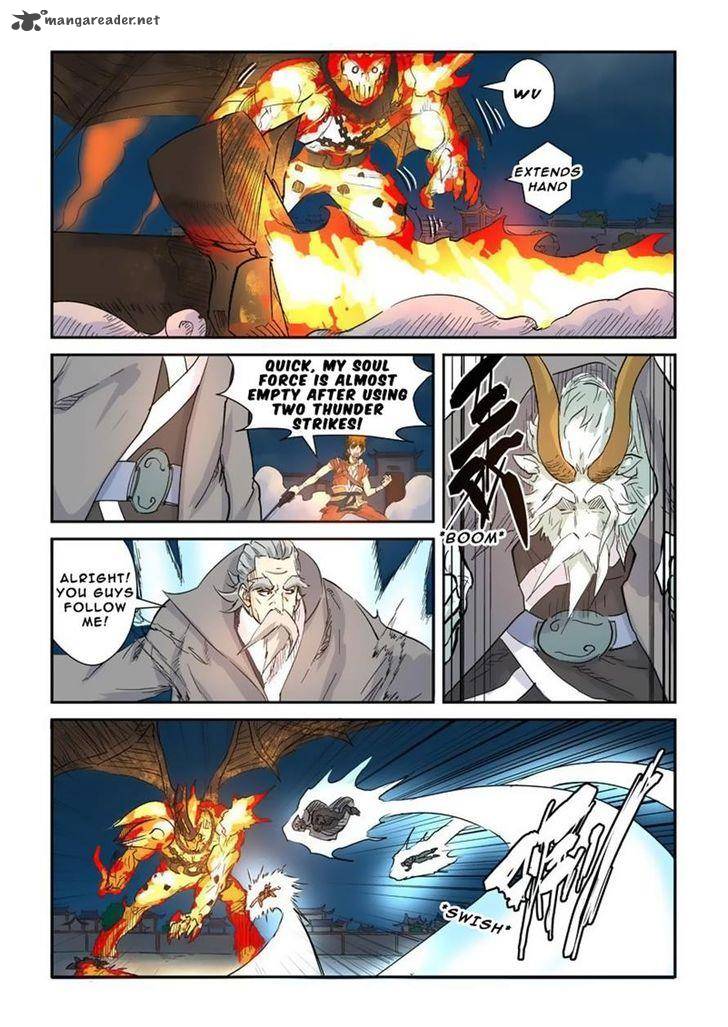 Tales Of Demons And Gods — Chapter 135 — page 4