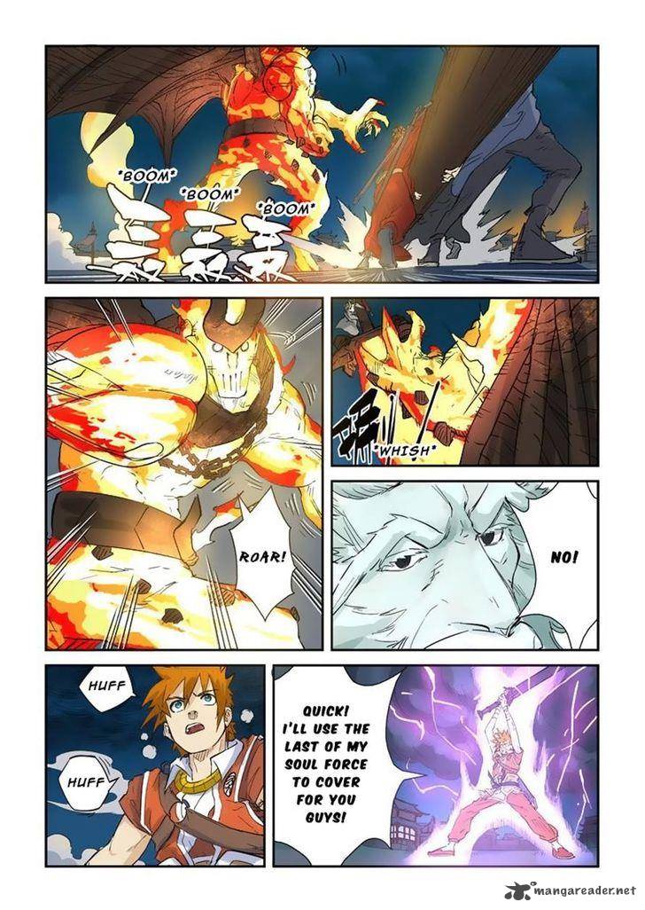 Tales Of Demons And Gods — Chapter 135 — page 6