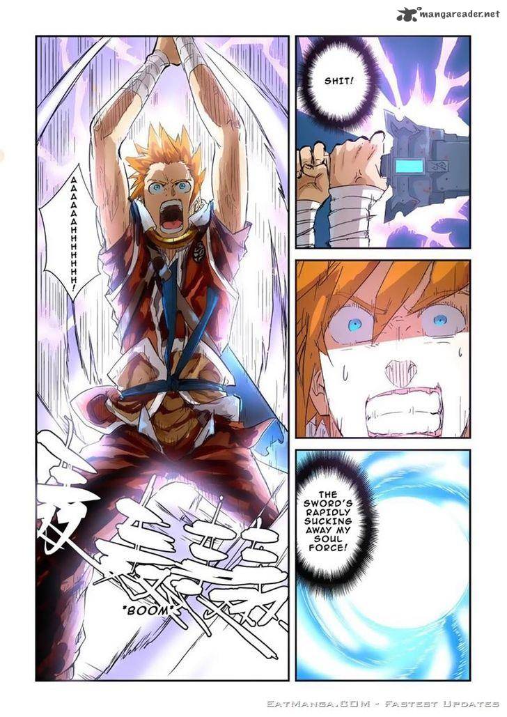 Tales Of Demons And Gods — Chapter 135 — page 7