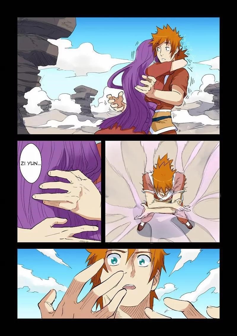 Tales Of Demons And Gods — Chapter 136.5 — page 5