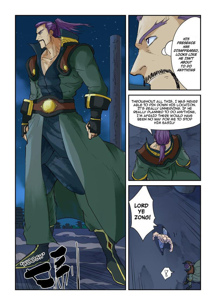 Tales Of Demons And Gods — Chapter 136 — page 3