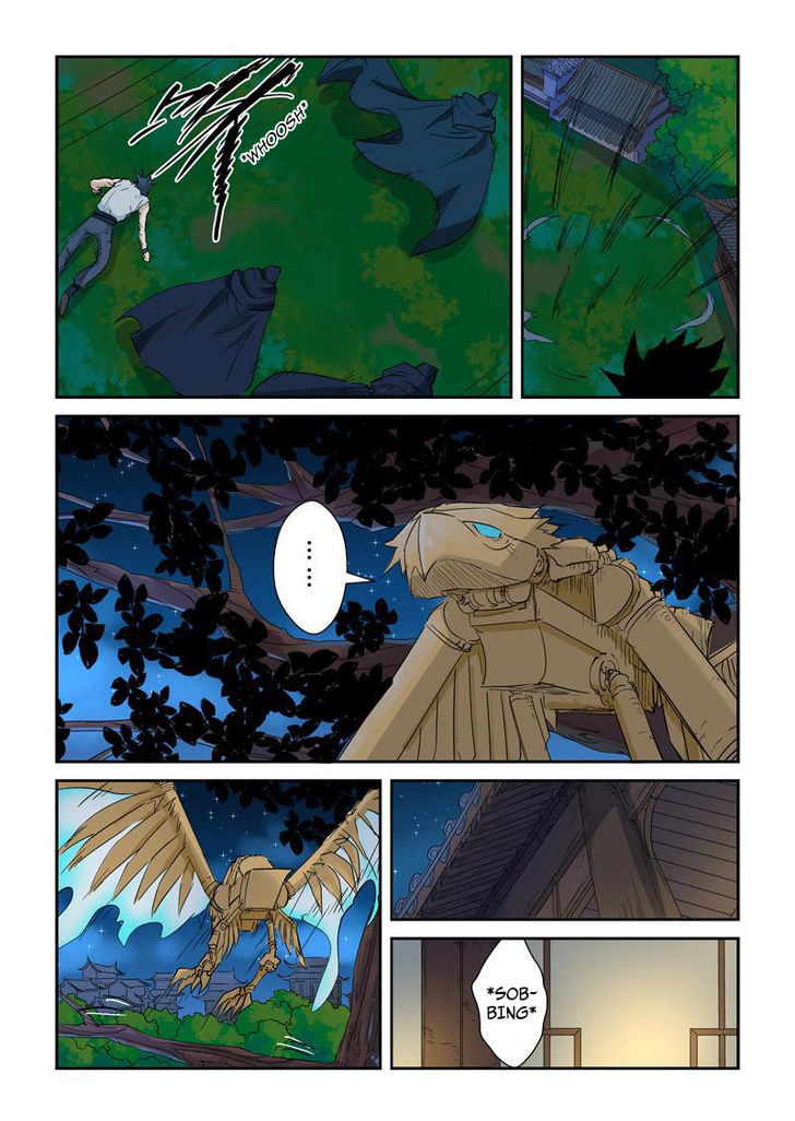 Tales Of Demons And Gods — Chapter 136 — page 7