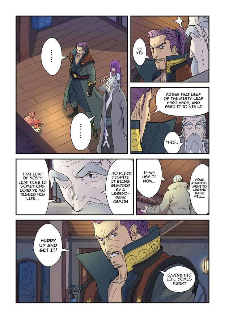 Tales Of Demons And Gods — Chapter 136 — page 9