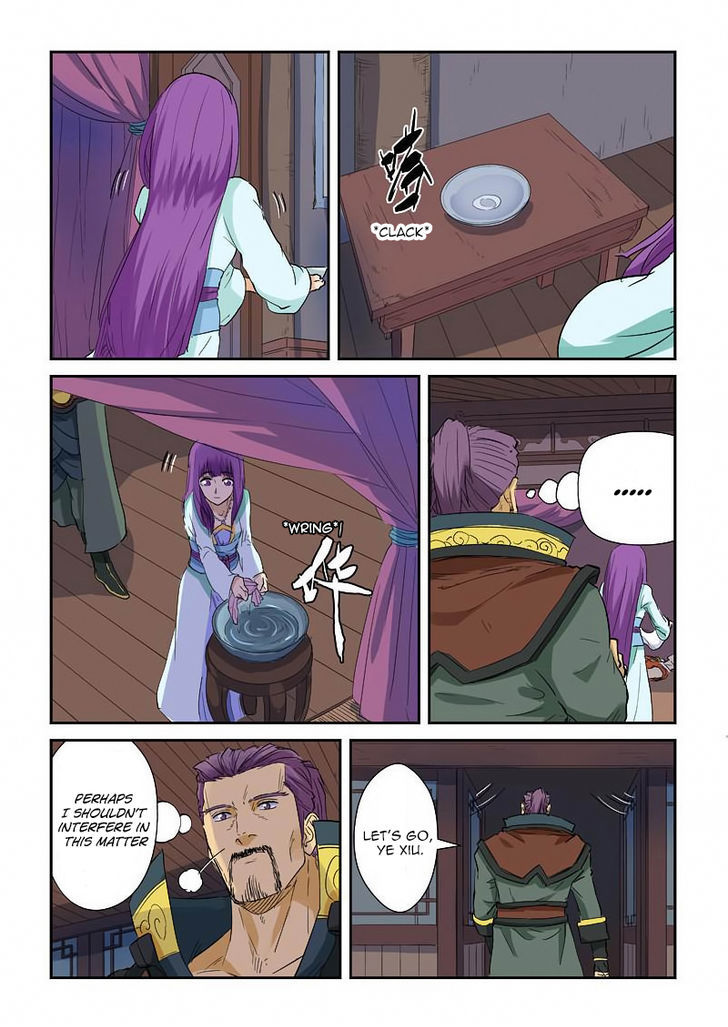 Tales Of Demons And Gods — Chapter 136 — page 11