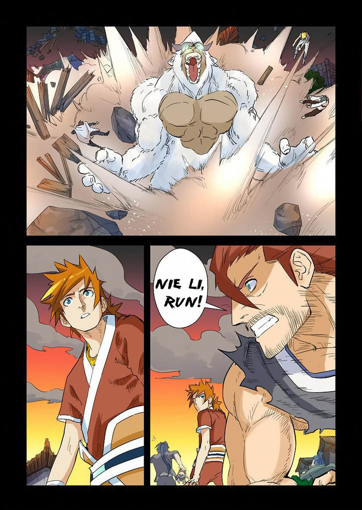 Tales Of Demons And Gods — Chapter 136 — page 13