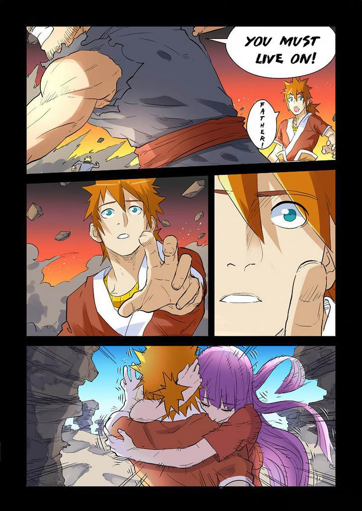 Tales Of Demons And Gods — Chapter 136 — page 14
