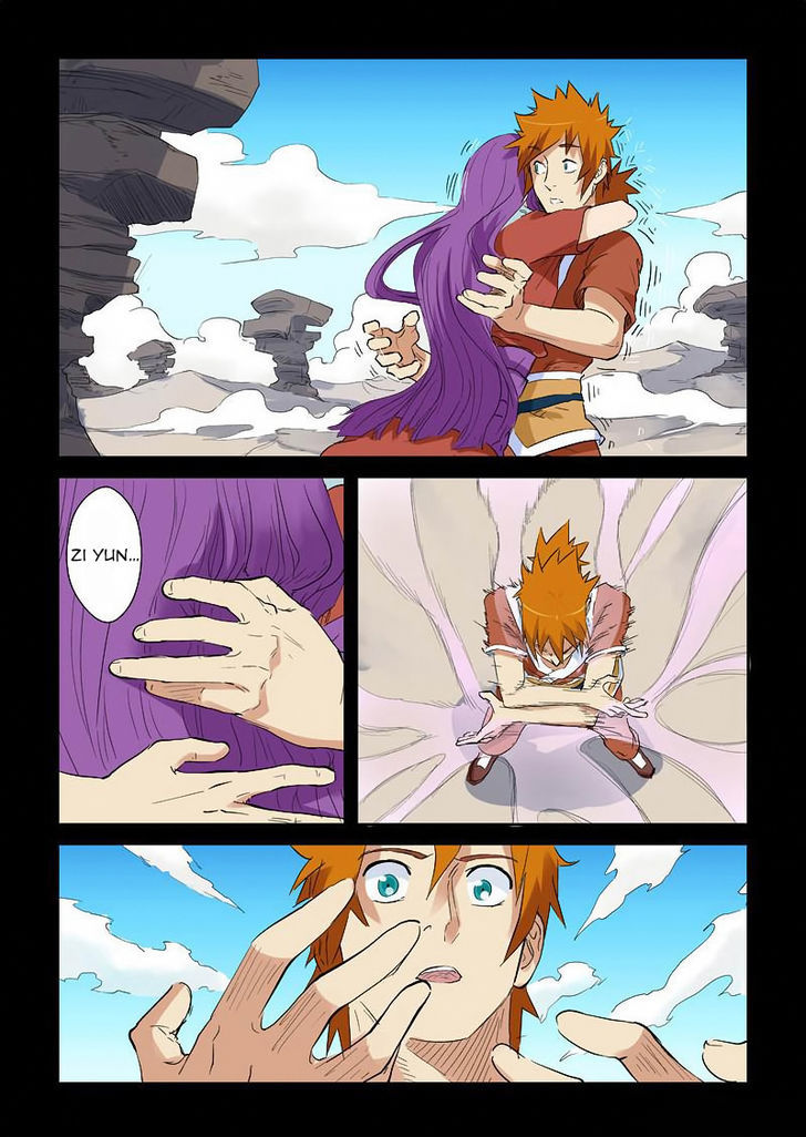 Tales Of Demons And Gods — Chapter 136 — page 15