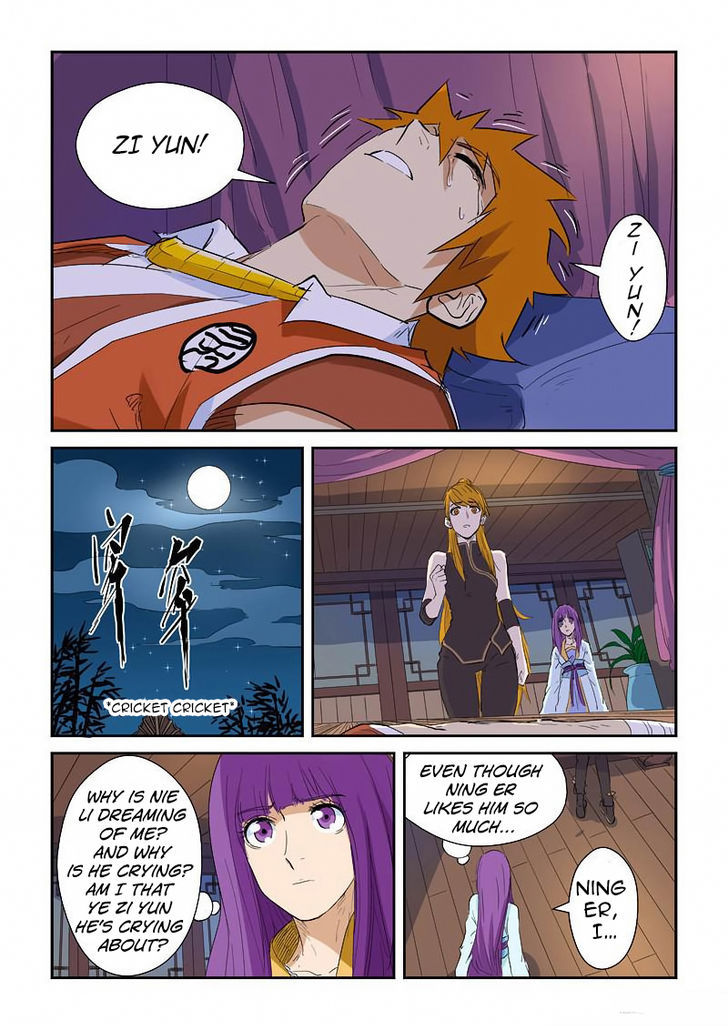 Tales Of Demons And Gods — Chapter 136 — page 17