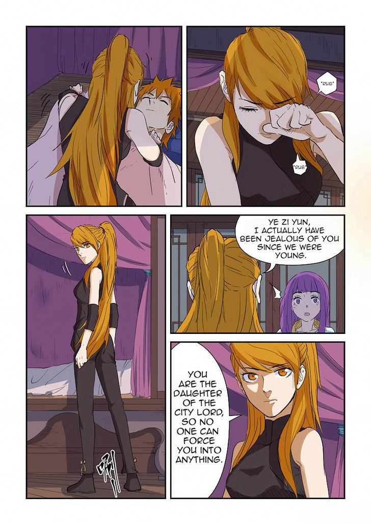 Tales Of Demons And Gods — Chapter 136 — page 18