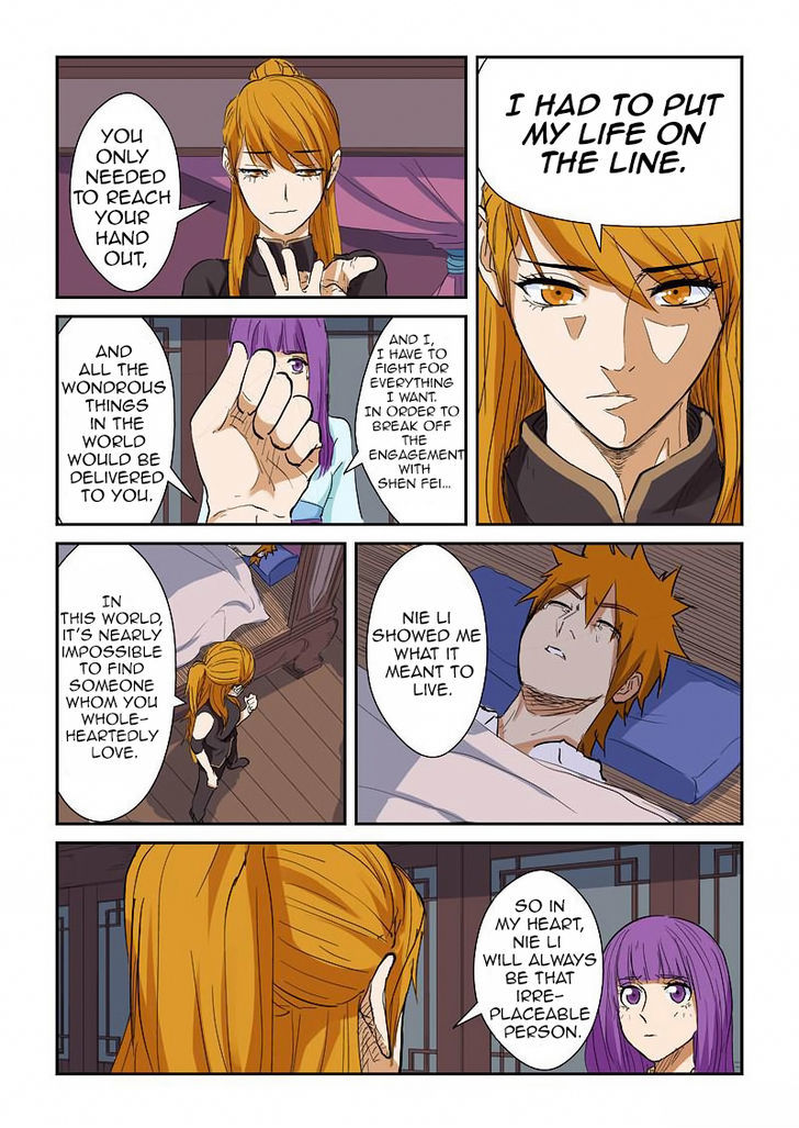 Tales Of Demons And Gods — Chapter 136 — page 19