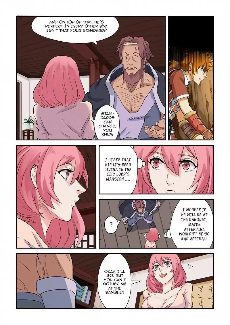Tales Of Demons And Gods — Chapter 137.5 — page 3