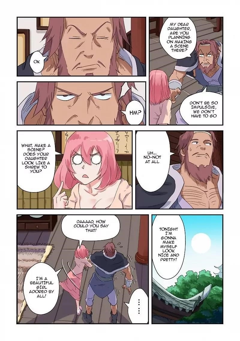 Tales Of Demons And Gods — Chapter 137.5 — page 4