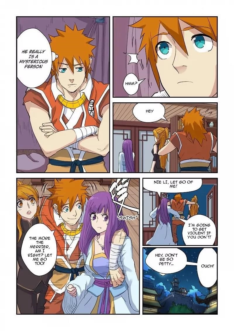 Tales Of Demons And Gods — Chapter 137.5 — page 7