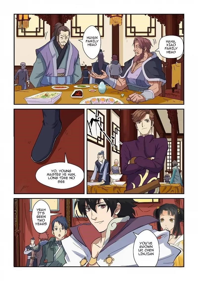 Tales Of Demons And Gods — Chapter 137.5 — page 9