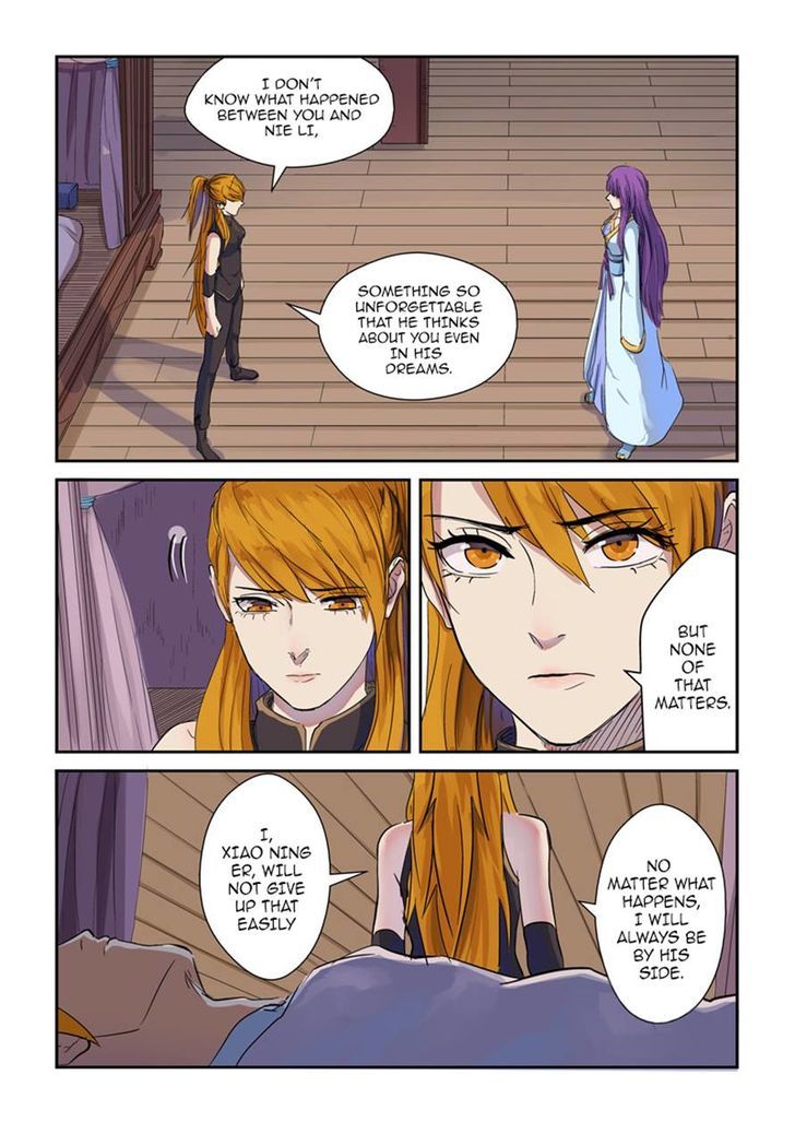 Tales Of Demons And Gods — Chapter 137 — page 1