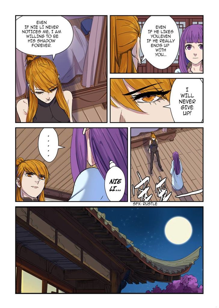 Tales Of Demons And Gods — Chapter 137 — page 2