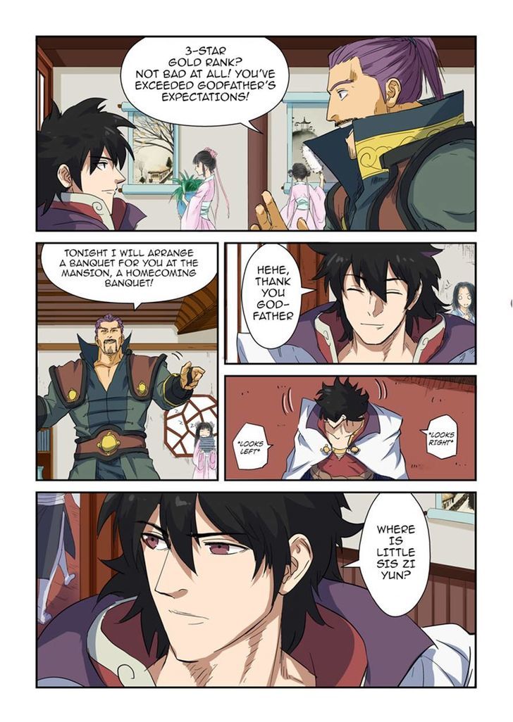 Tales Of Demons And Gods — Chapter 137 — page 6