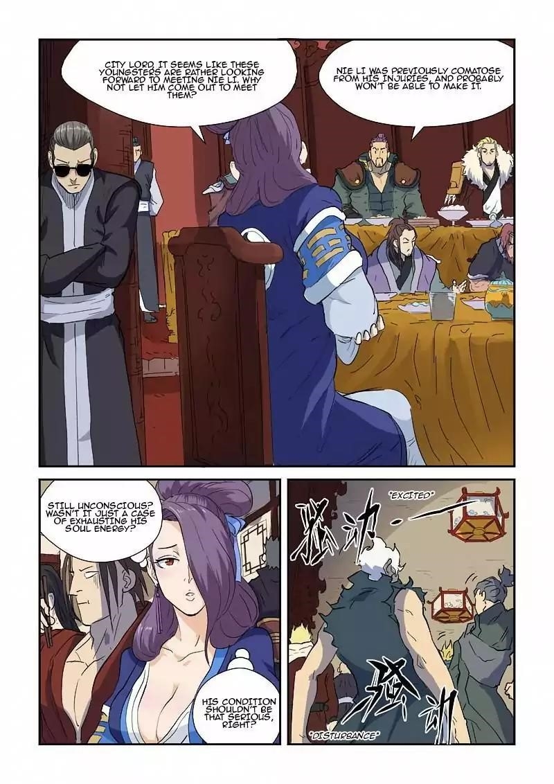 Tales Of Demons And Gods — Chapter 138.5 — page 4